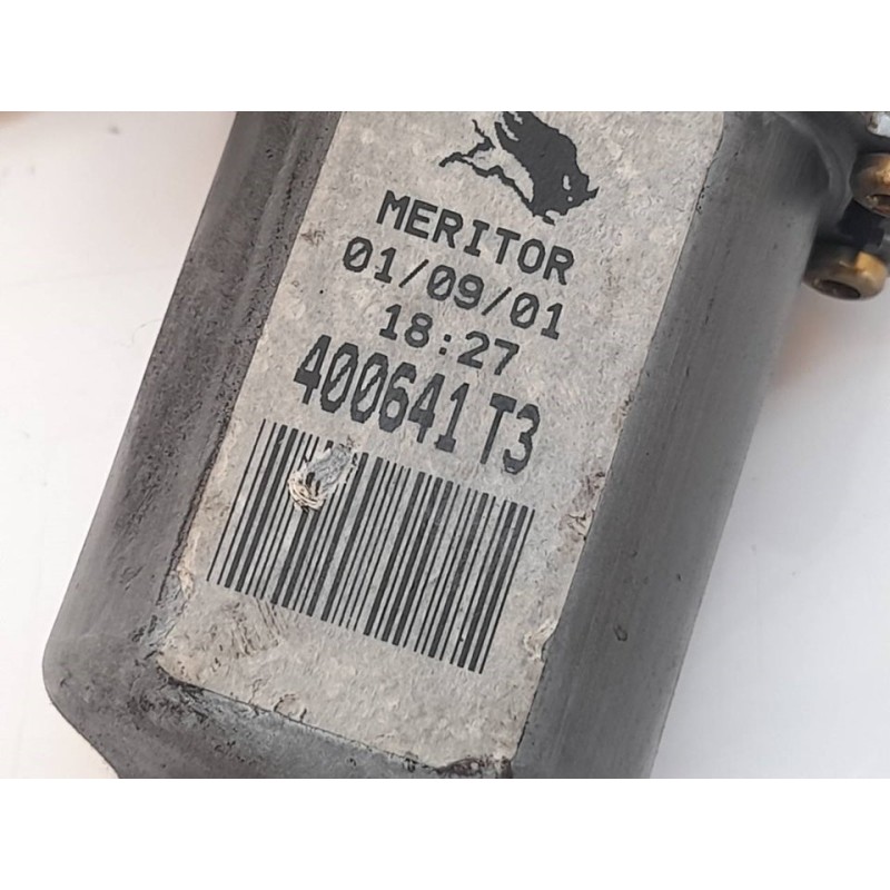 Recambio de elevalunas delantero izquierdo para renault scenic (ja..) 1.9 dti diesel referencia OEM IAM 400641T3 - Verde 2