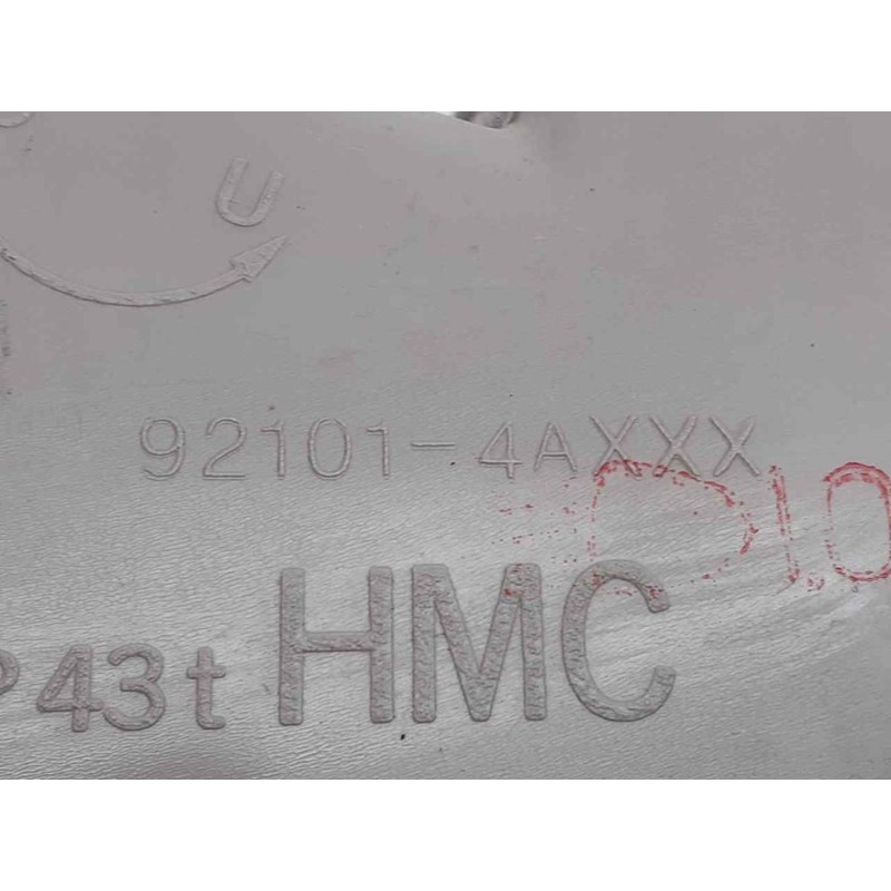Recambio de faro izquierdo para hyundai h 1 starex h 1 starex td referencia OEM IAM 921014AXXX 2