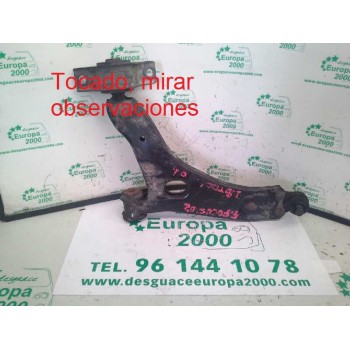 BRAZO SUSPENSION INFERIOR DELANTERO IZQUIERDO 126432 126432