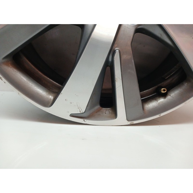 Recambio de llanta para peugeot 2008 (--.2013) allure referencia OEM IAM 9678398277 - Gris 3