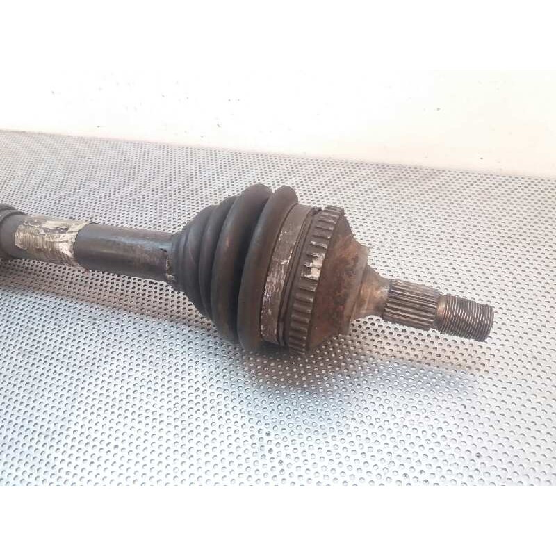 Recambio de transmision delantera izquierda para peugeot 206 berlina 2.0 16v cat referencia OEM IAM - Rojo 2