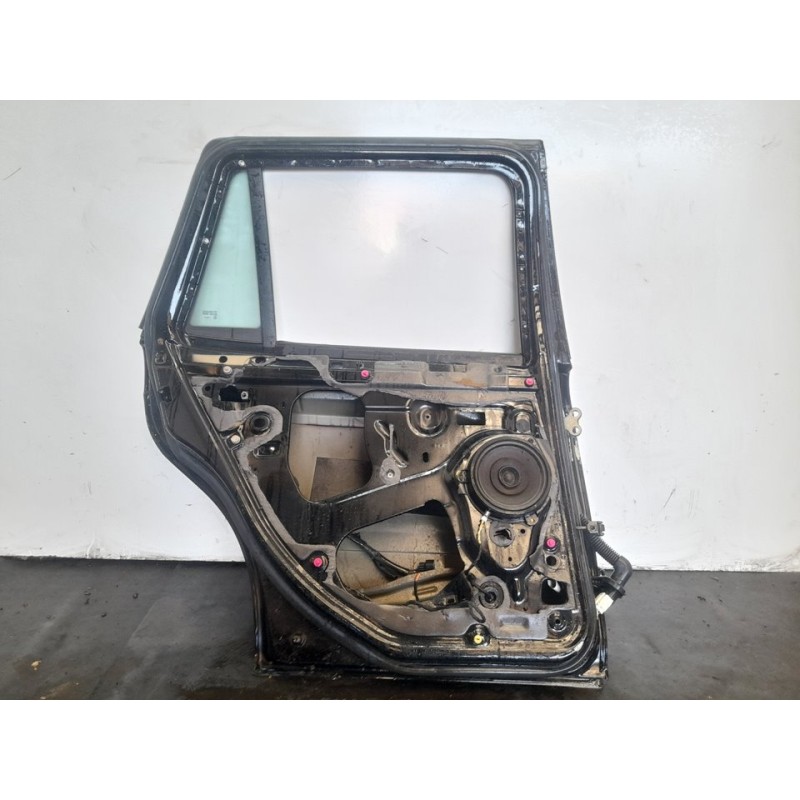 Recambio de puerta trasera izquierda para jaguar x-type wagon 2.0 d executive referencia OEM IAM - Azul 2