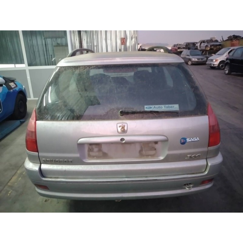peugeot 306 break del año 2000