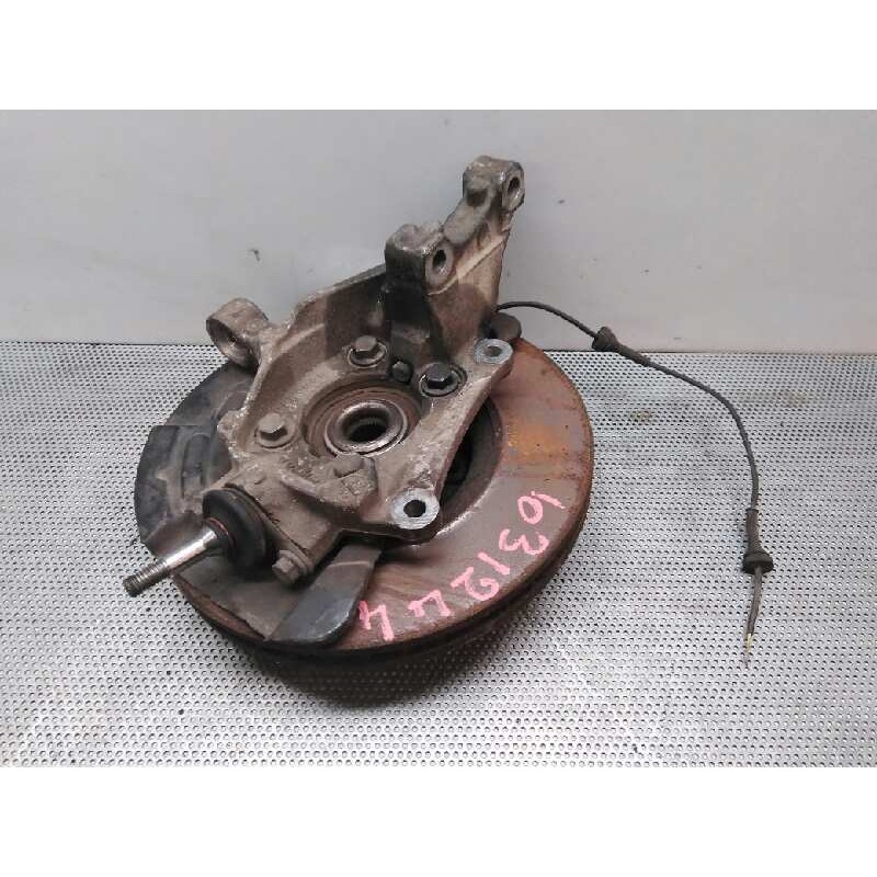 Recambio de mangueta delantera izquierda para volvo s80 berlina 2.9 cat referencia OEM IAM   