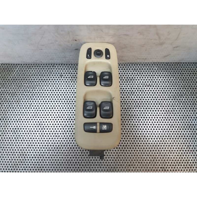 Recambio de mando elevalunas delantero izquierdo para volvo s60 berlina 2.4 d referencia OEM IAM 09193383  
