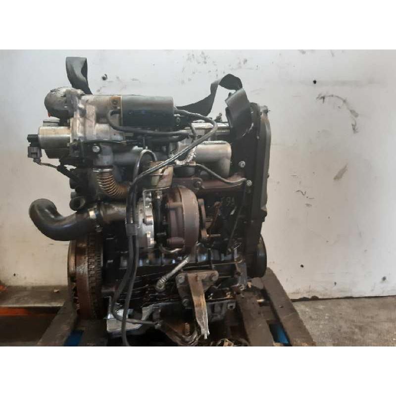 Recambio de motor completo para renault megane ii berlina 5p luxe dynamique referencia OEM IAM F9QB8 - Gris 5