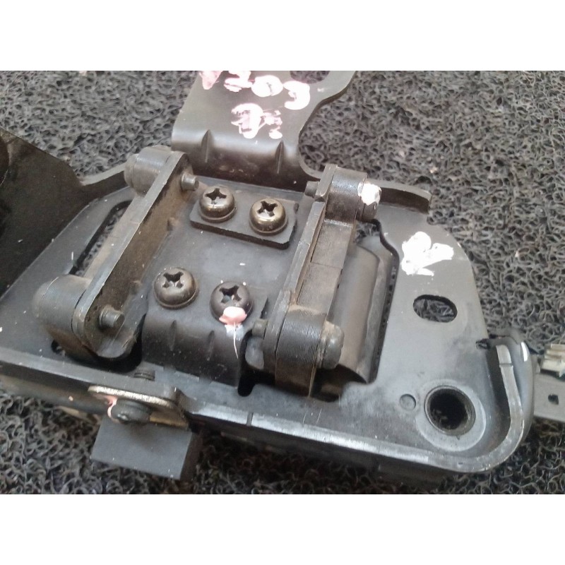 Recambio de bobina encendido para hyundai coupe (gk) 2.0 fx vvt referencia OEM IAM - Negro 2