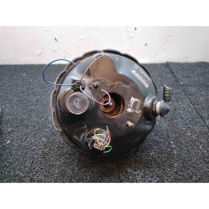 Recambio de servofreno para mercedes-benz clase c (w203) berlina 270 cdi (203.016) referencia OEM IAM A0054300230 03784902024 AT 3