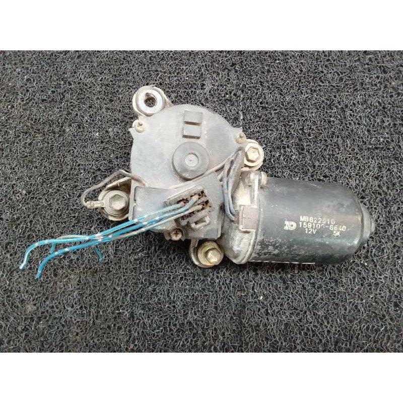 Recambio de motor limpia delantero para dodge stealth 3.0 referencia OEM IAM MB622910 1591006640 