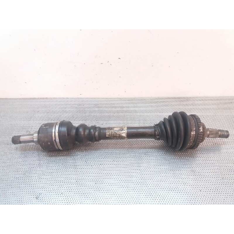 Recambio de transmision delantera izquierda para peugeot 206 berlina 2.0 16v cat referencia OEM IAM - Rojo 3