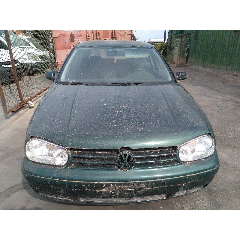 volkswagen golf iv berlina (1j1) del año 1998