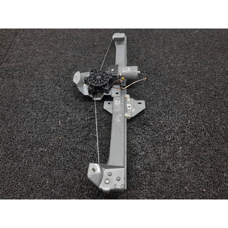 Recambio de elevalunas delantero derecho para dacia dokker ambiance referencia OEM IAM 3Q3454B 128001471B 