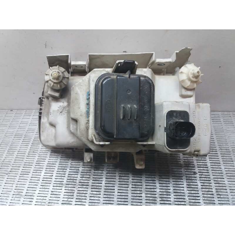 Recambio de faro derecho para volkswagen polo berlina (6n1) 1.3 referencia OEM IAM - Blanco 2