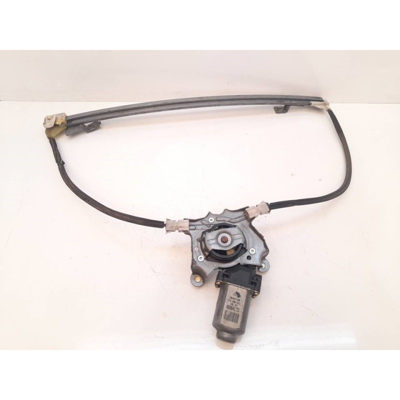 Recambio de elevalunas delantero izquierdo para renault scenic (ja..) 1.9 dti diesel referencia OEM IAM 400641T3 - Verde 3