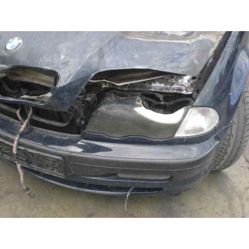 bmw serie 3 berlina (e46) del año 2000