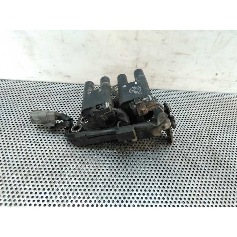Recambio de bobina encendido para hyundai coupe (gk) 2.0 fx vvt referencia OEM IAM - Negro 3