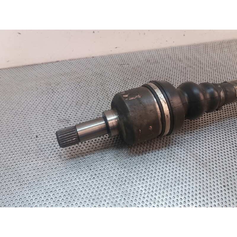 Recambio de transmision delantera izquierda para peugeot 206 berlina 2.0 16v cat referencia OEM IAM - Rojo 4