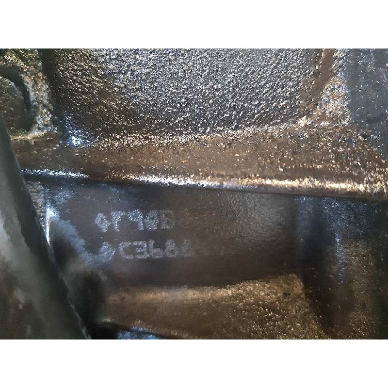 Recambio de motor completo para renault megane ii berlina 5p luxe dynamique referencia OEM IAM F9QB8 - Gris 7