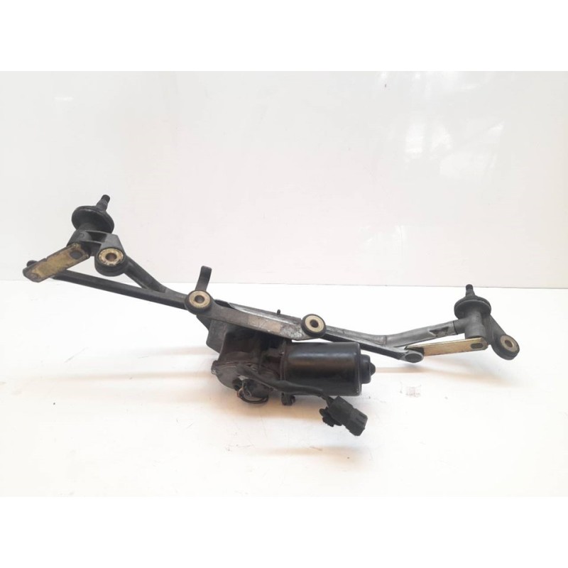 Recambio de motor limpia delantero para fiat scudo (222) 2.0 16v jtd cat referencia OEM IAM - Blanco 2