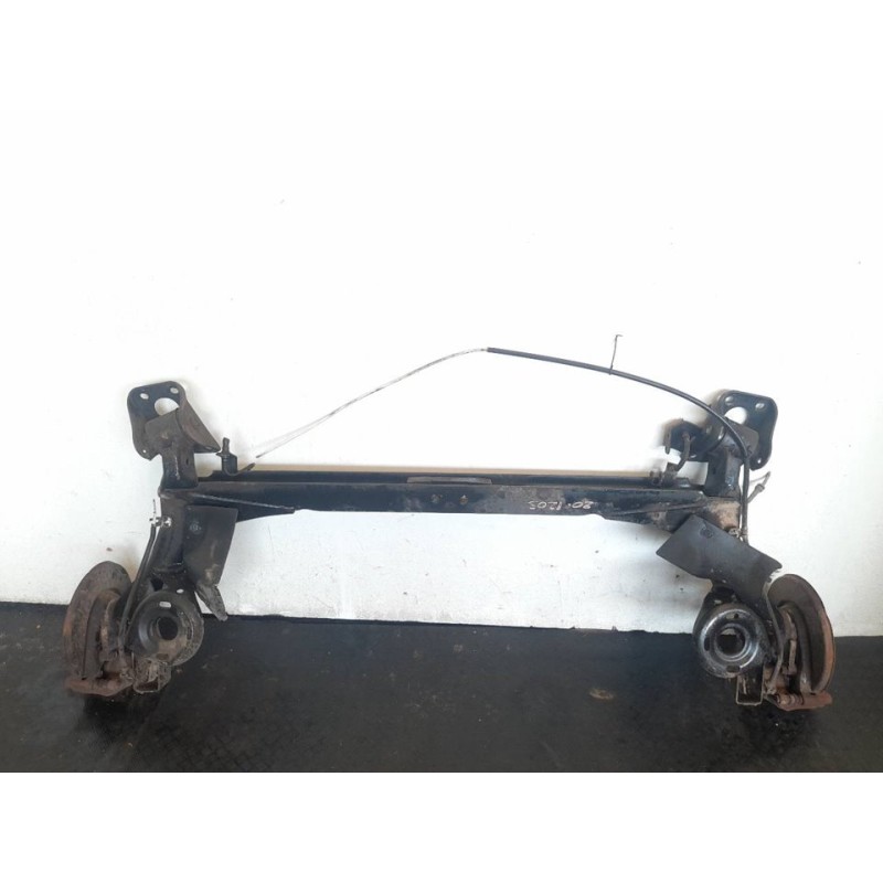Recambio de puente trasero para volkswagen new beetle (9c1/1c1) 1.9 tdi referencia OEM IAM   