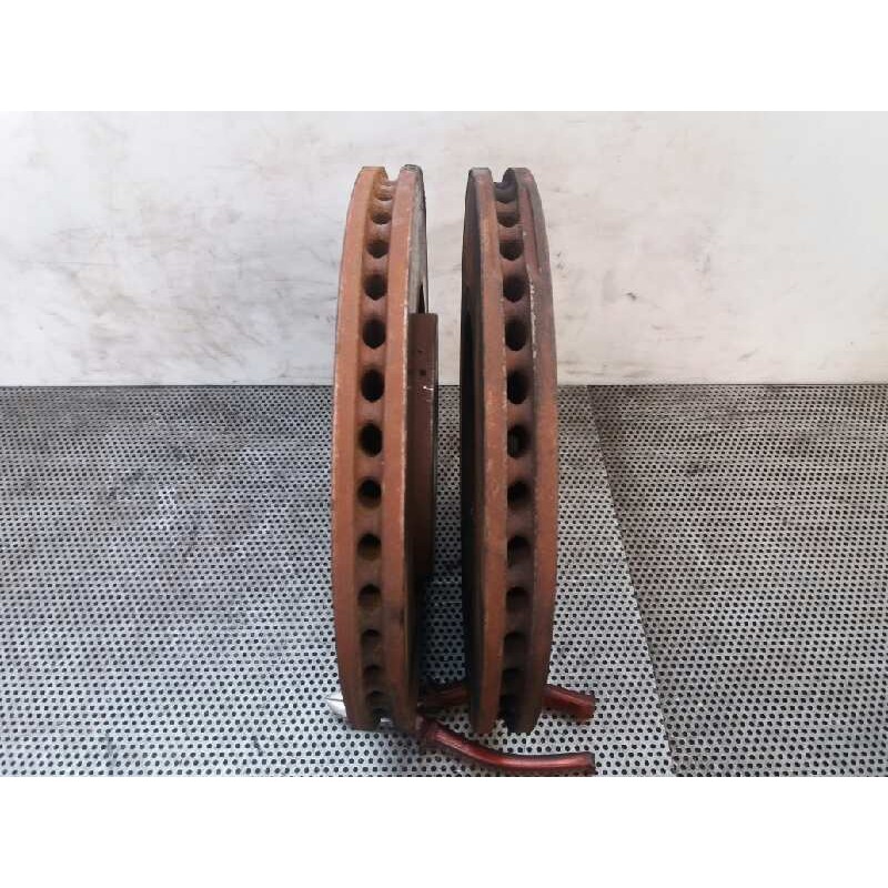Recambio de disco freno delantero para citroën c4 grand picasso business referencia OEM IAM 3