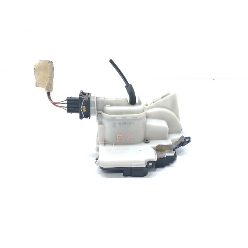 Recambio de cerradura puerta trasera izquierda para volkswagen vento (1h2) gl referencia OEM IAM 1H4862153  