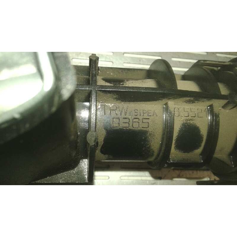 Recambio de antirrobo / llave contacto para fiat punto berlina (188) 1.2 cat referencia OEM IAM B365  TRW - Azul 3