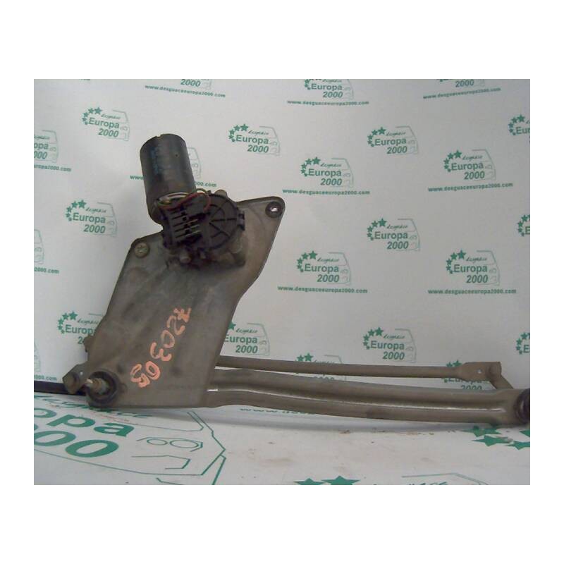 Recambio de motor limpia delantero para ford escort berlina/turnier 1.6 16v cat referencia OEM IAM 0390241308 - Rojo