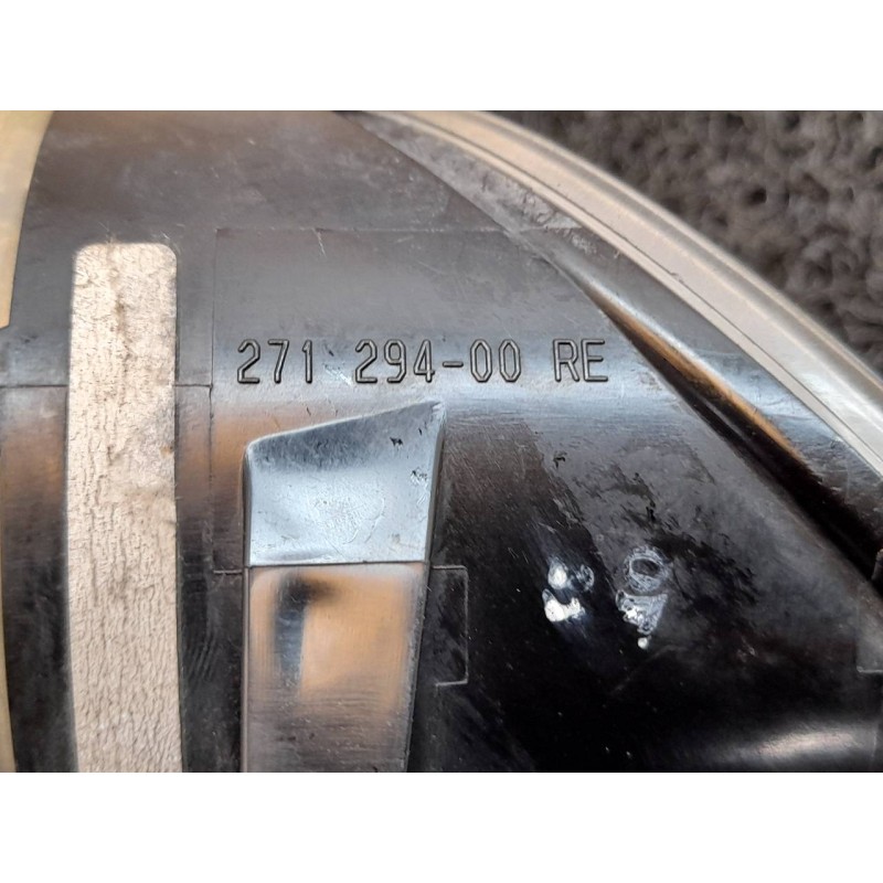 Recambio de faro antiniebla derecho para volkswagen passat variant (3c5) advance referencia OEM IAM 27129400RE  HELLA 3
