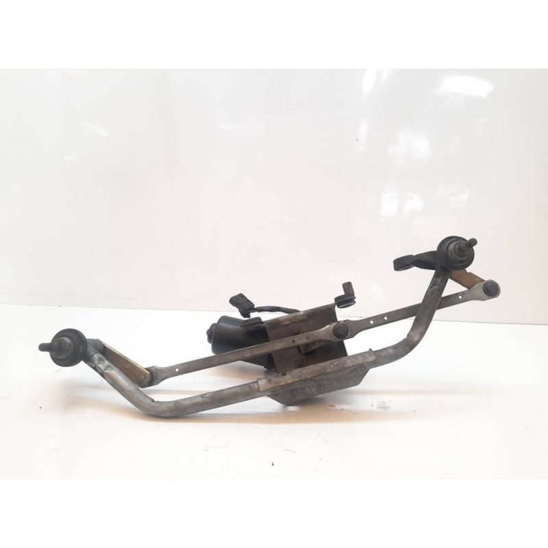 Recambio de motor limpia delantero para fiat scudo (222) 2.0 16v jtd cat referencia OEM IAM - Blanco 3