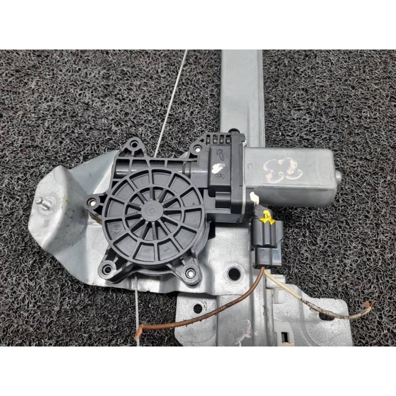 Recambio de elevalunas delantero derecho para dacia dokker ambiance referencia OEM IAM 3Q3454B 128001471B - Blanco 3