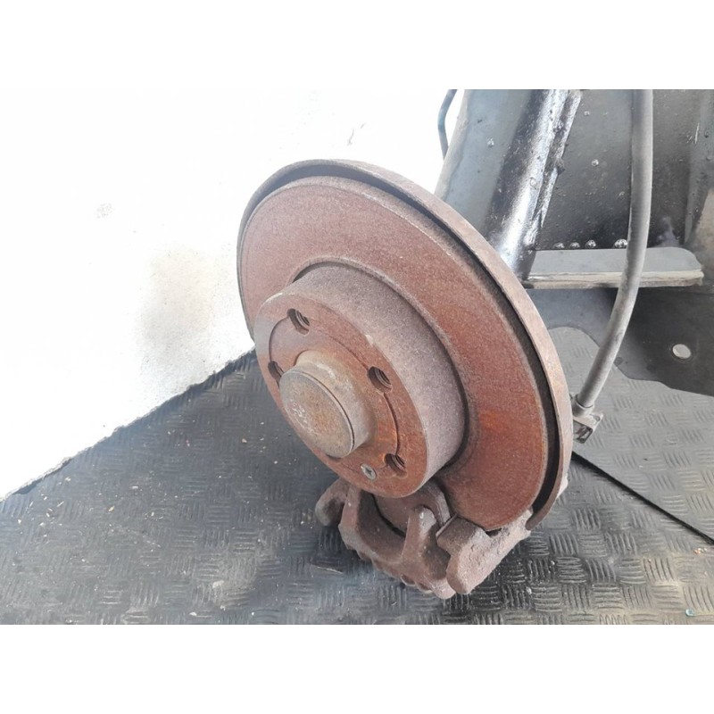 Recambio de puente trasero para volkswagen new beetle (9c1/1c1) 1.9 tdi referencia OEM IAM 2