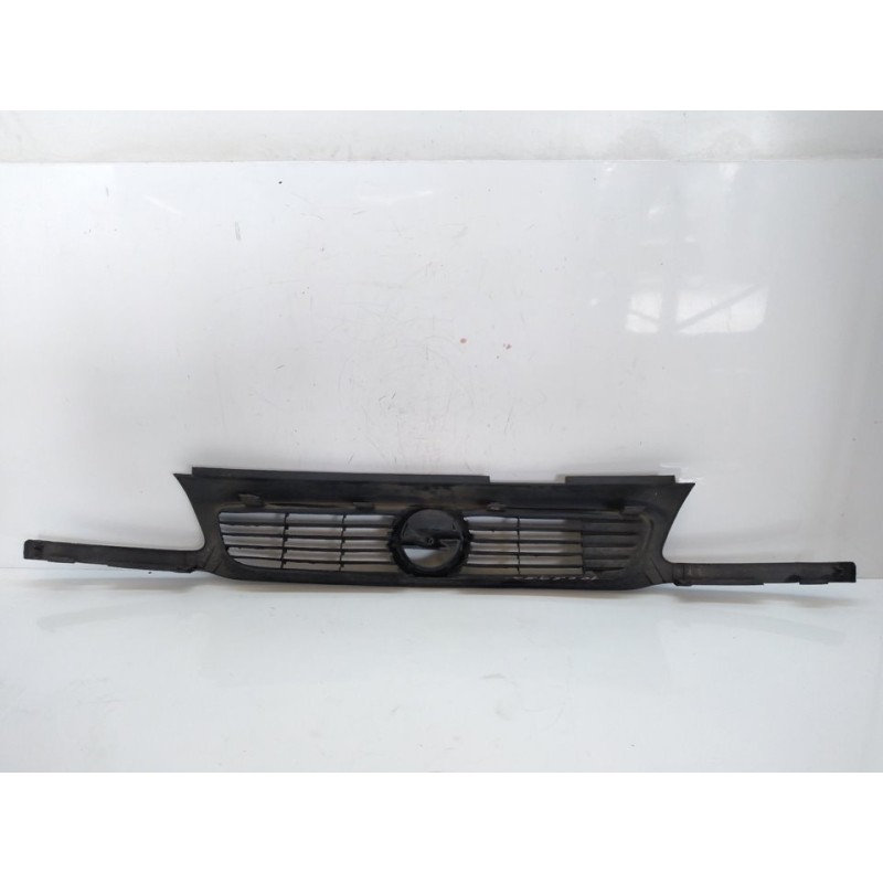 Recambio de rejilla delantera para opel astra f berlina 1.6 16v referencia OEM IAM - Azul 2