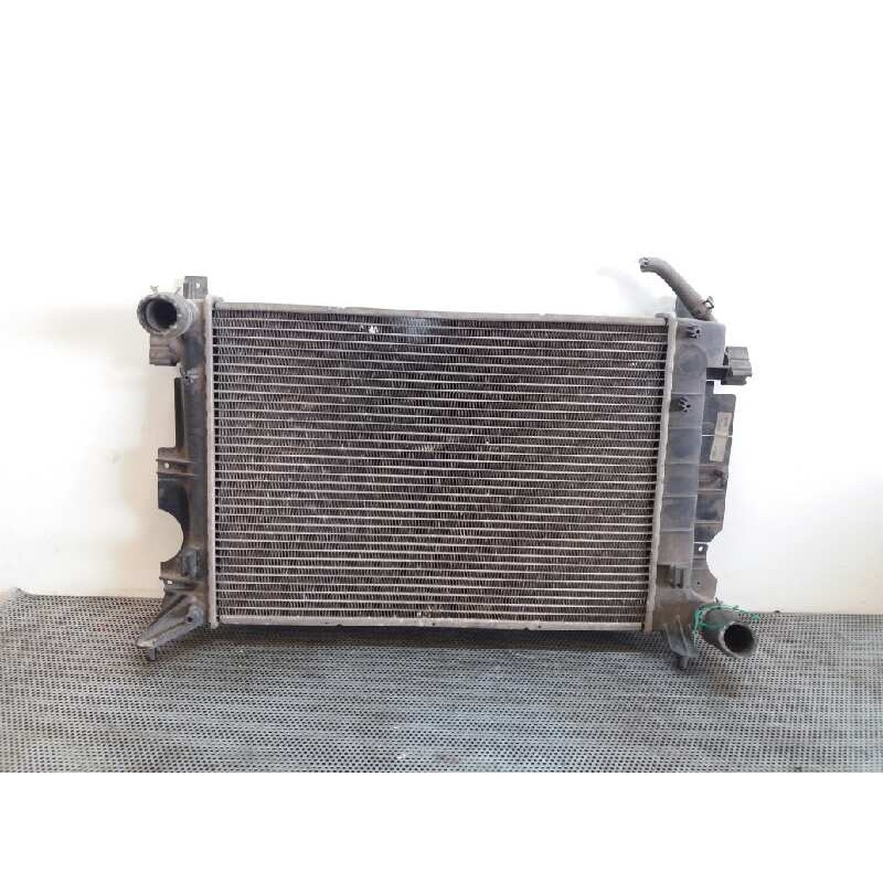 Recambio de radiador agua para saab 9-3 berlina 2.2 16v tid cat referencia OEM IAM 4729588  
