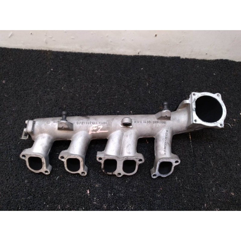Recambio de colector admision para volkswagen touareg (7la) tdi v10 referencia OEM IAM 07Z129713J  
