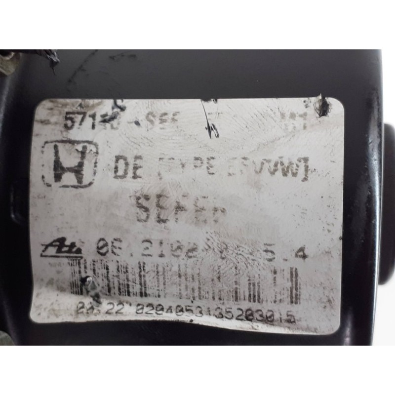 Recambio de abs para honda accord berlina (cl/cn) 2.2i ctdi sport referencia OEM IAM 57110SEFE610M1 06210204054 2