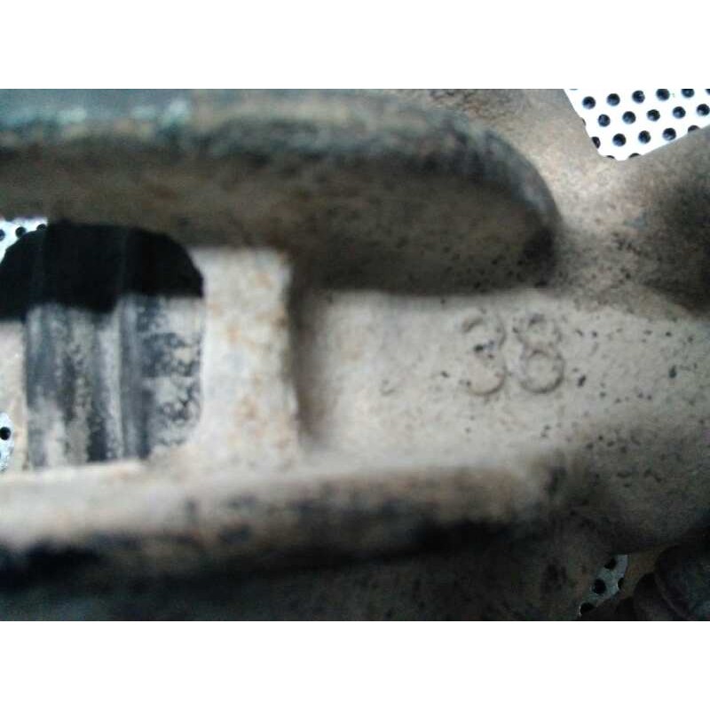 Recambio de pinza de freno trasera izquierda para seat alhambra (7v8) 1.9 tdi referencia OEM IAM 38 - Azul 2