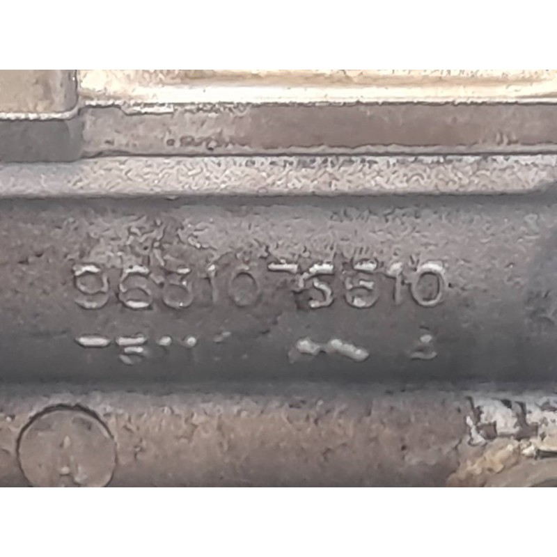 Recambio de culata para citroën c8 3.0 v6 exclusive automático referencia OEM IAM 9631076610 2