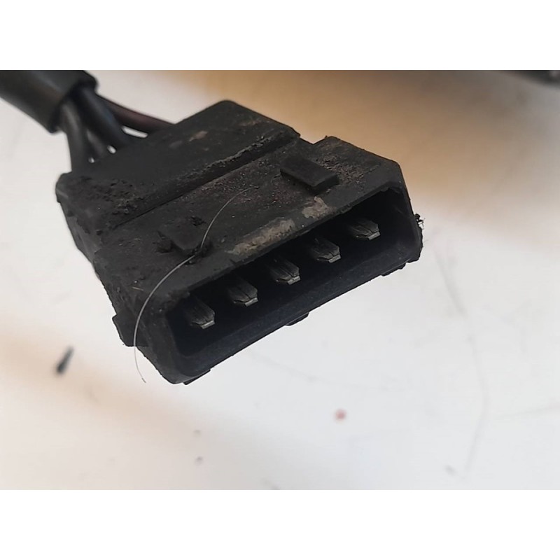 Recambio de motor limpia delantero para fiat scudo (222) 2.0 16v jtd cat referencia OEM IAM - Blanco 4