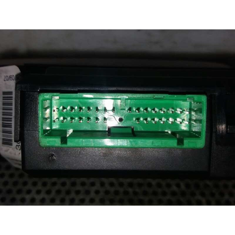 Recambio de mando elevalunas delantero izquierdo para volvo s60 berlina 2.4 d referencia OEM IAM 09193383 - Negro 4