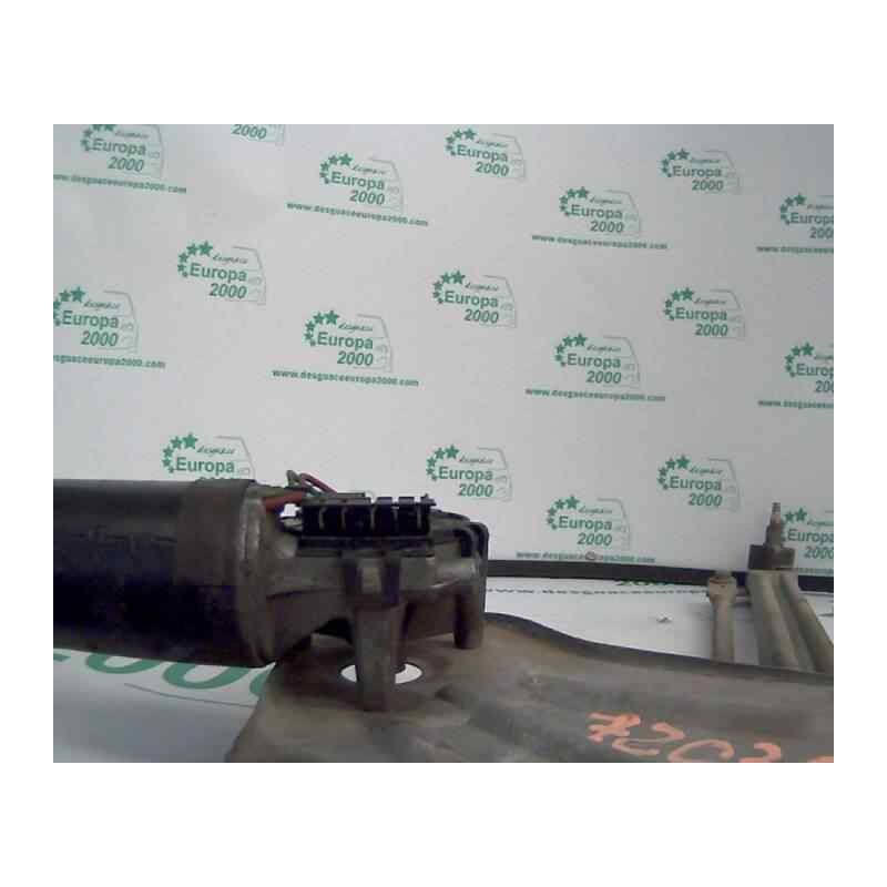 Recambio de motor limpia delantero para ford escort berlina/turnier 1.6 16v cat referencia OEM IAM 0390241308 - Rojo 3