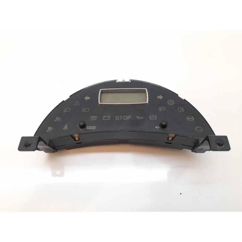 Recambio de cuadro instrumentos para peugeot 807 2.0 hdi cat (rhk / dw10uted4) referencia OEM IAM 1497566080 503001060102 MAGNET