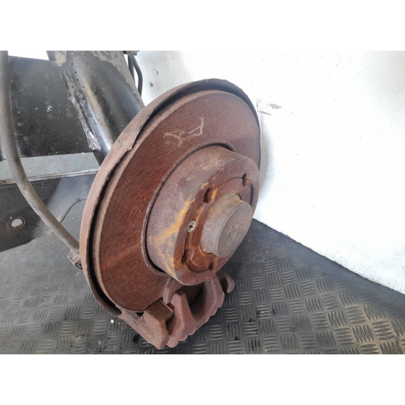 Recambio de puente trasero para volkswagen new beetle (9c1/1c1) 1.9 tdi referencia OEM IAM 3