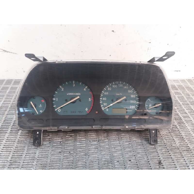 Recambio de cuadro instrumentos para land rover freelander (ln) 2.0 turbodiesel referencia OEM IAM YWY100460 8RC433MHZ 