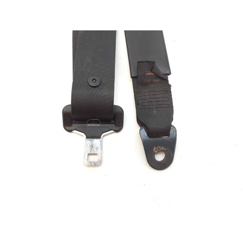 Recambio de cinturon seguridad delantero derecho para peugeot 206 cc cc referencia OEM IAM 2023044 4