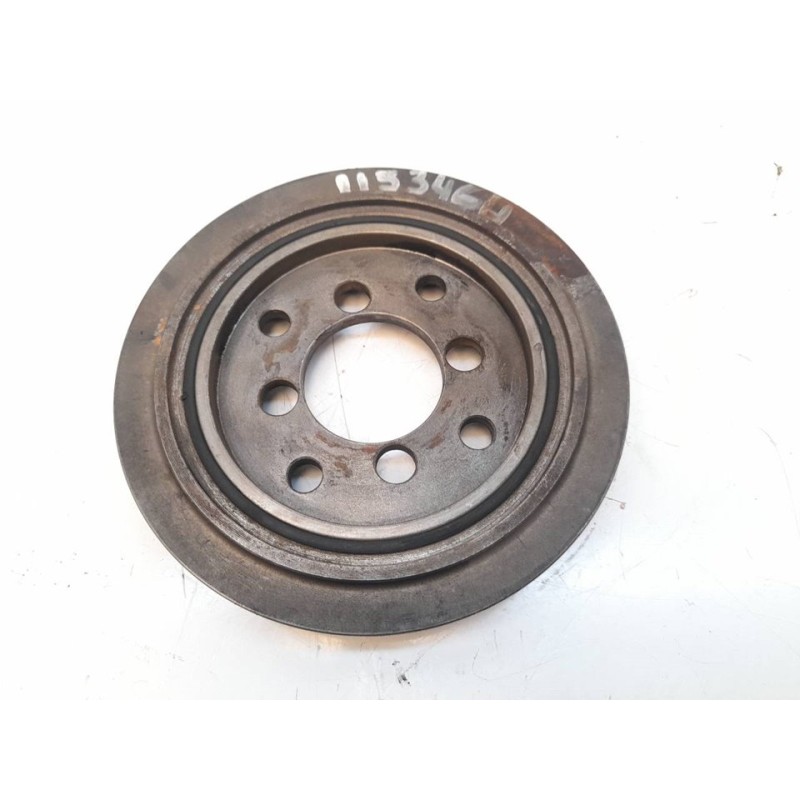 Recambio de polea cigueñal para ford escort berl./turnier atlanta berlina referencia OEM IAM - Azul 2