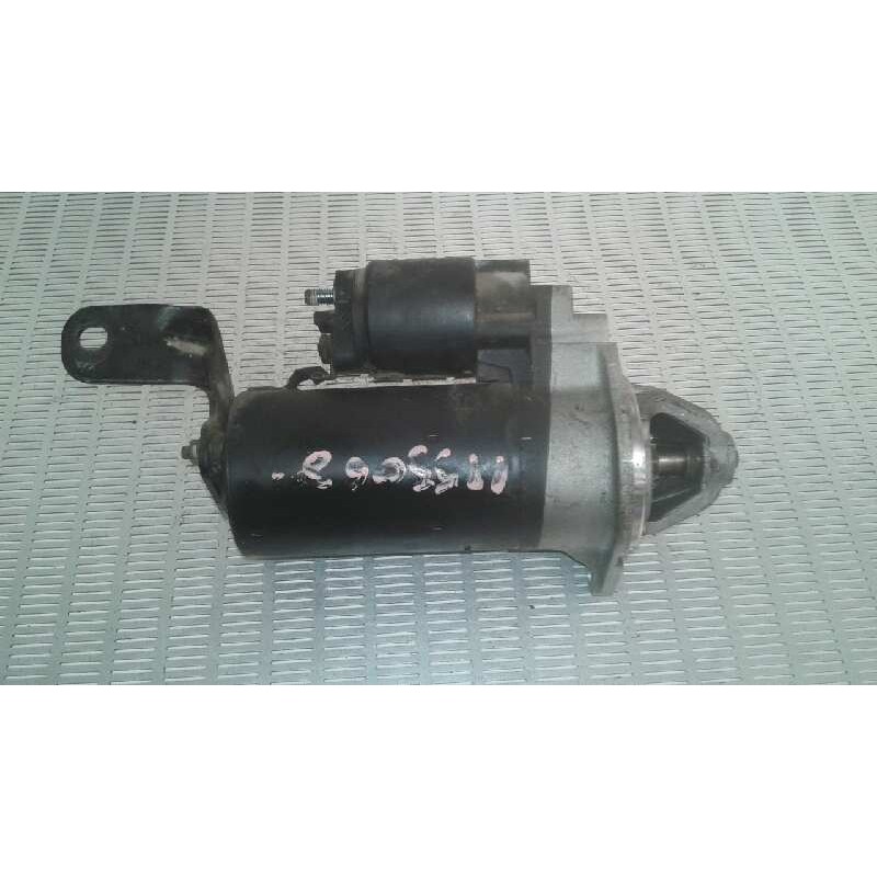 Recambio de motor arranque para opel vectra b berlina 2.0 dti referencia OEM IAM 0001109015 BOSCH 