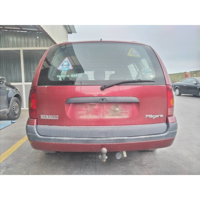 renault megane i fase 2 gandtour (ka..) del año 2001
