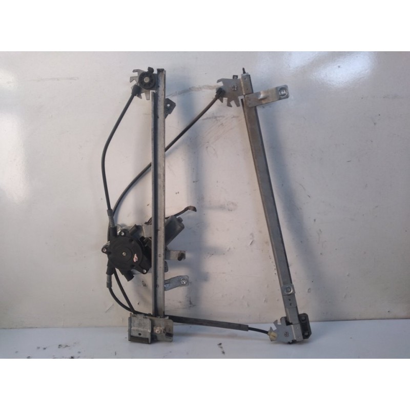 Recambio de elevalunas delantero izquierdo para citroën berlingo 1.9 d multispace referencia OEM IAM D239804454500008 270405 - Verde 3