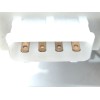 Recambio de cerradura puerta trasera izquierda para volkswagen vento (1h2) gl referencia OEM IAM 1H4862153  